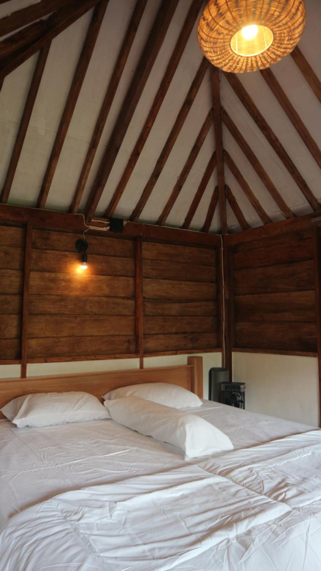 Hotel Selatan Rinjani à Tetebatu Extérieur photo